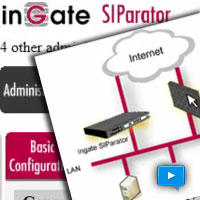 ShoreTel SIP Trunks a Snap with Ingate SIParator!
