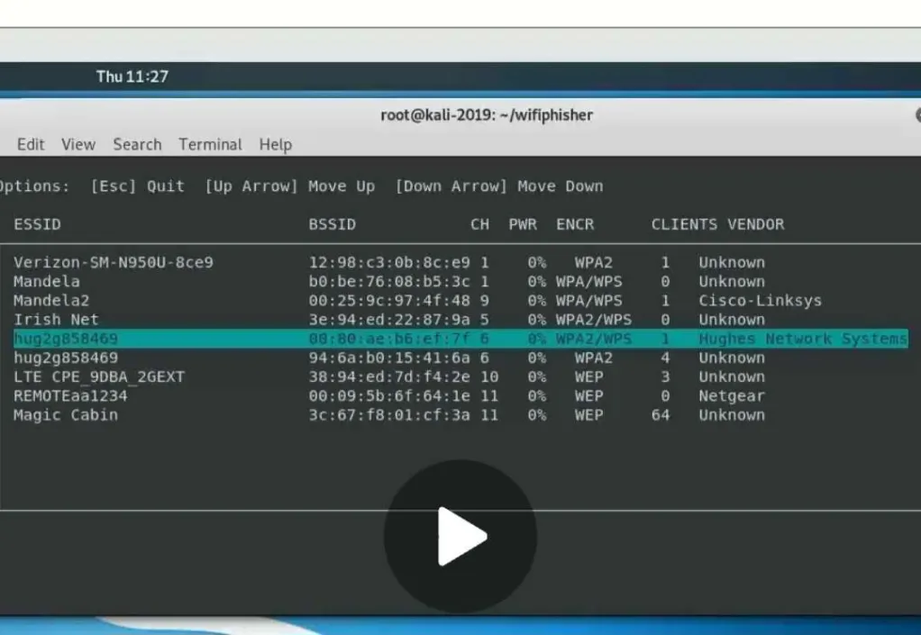 HughesNet training console video preview